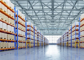 Optimaliseer je magazijn.